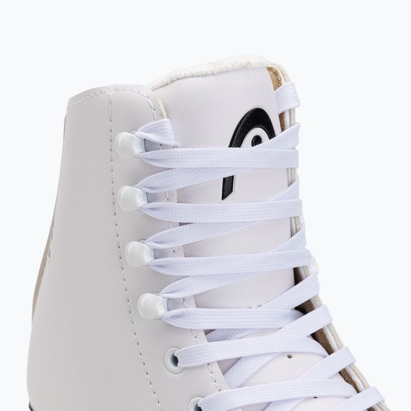 Rollschuhe für Damen HEAD Classic white 7