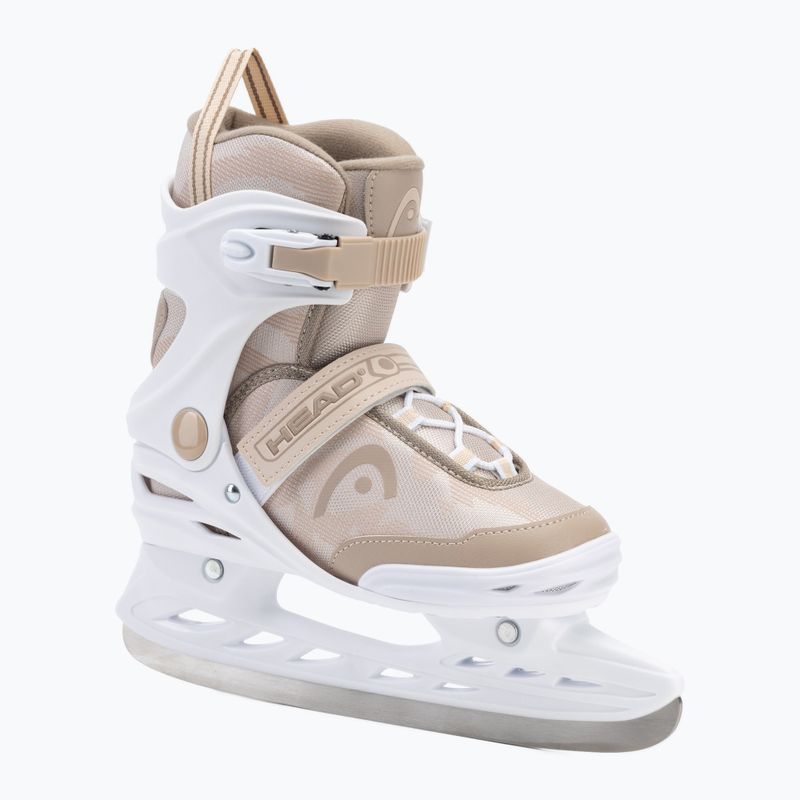 Damen Freizeit-Schlittschuhe HEAD Icebreaker Beige