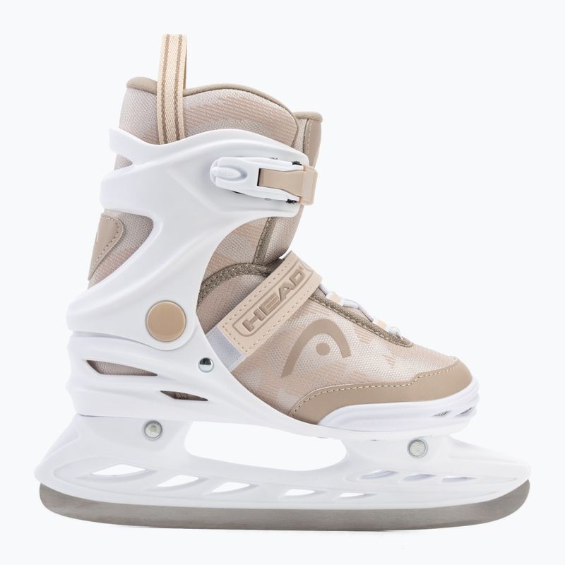Damen Freizeit-Schlittschuhe HEAD Icebreaker Beige 2