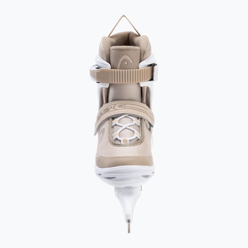 Damen Freizeit-Schlittschuhe HEAD Icebreaker Beige 3