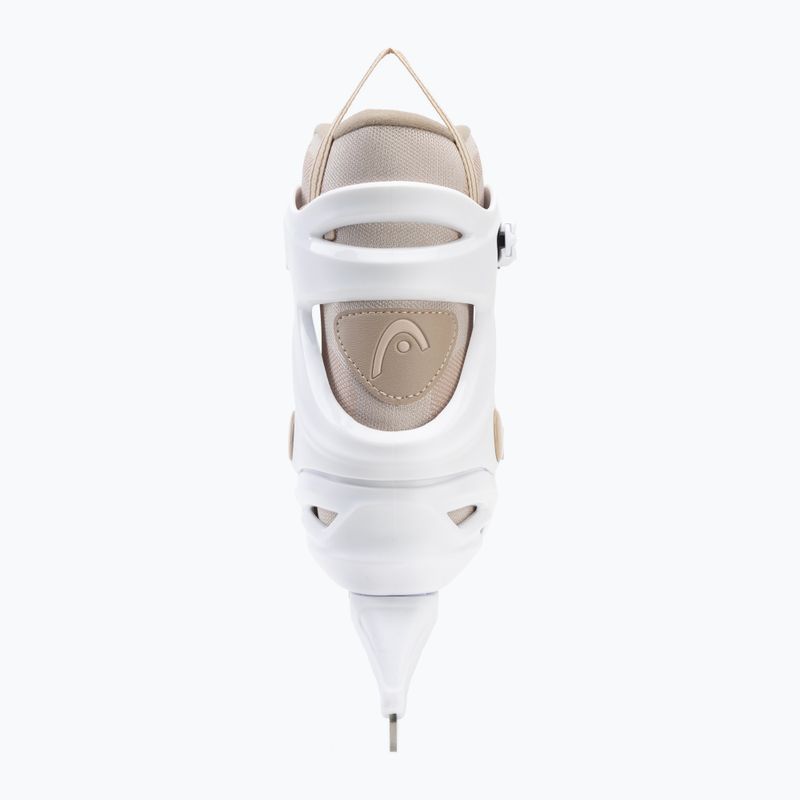 Damen Freizeit-Schlittschuhe HEAD Icebreaker Beige 4