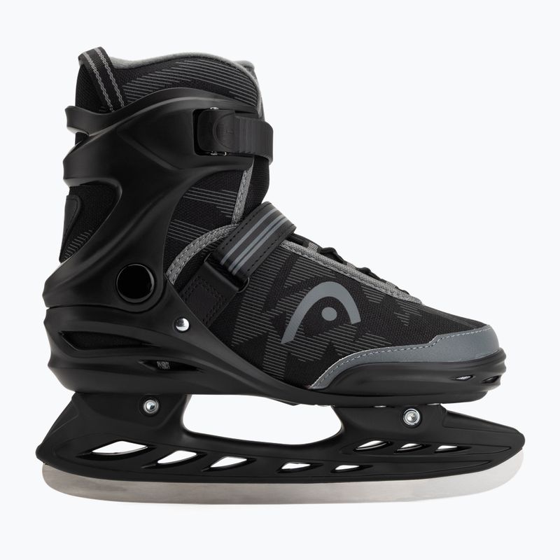 Herren Freizeit-Schlittschuhe HEAD Icebreaker Black / Black 2