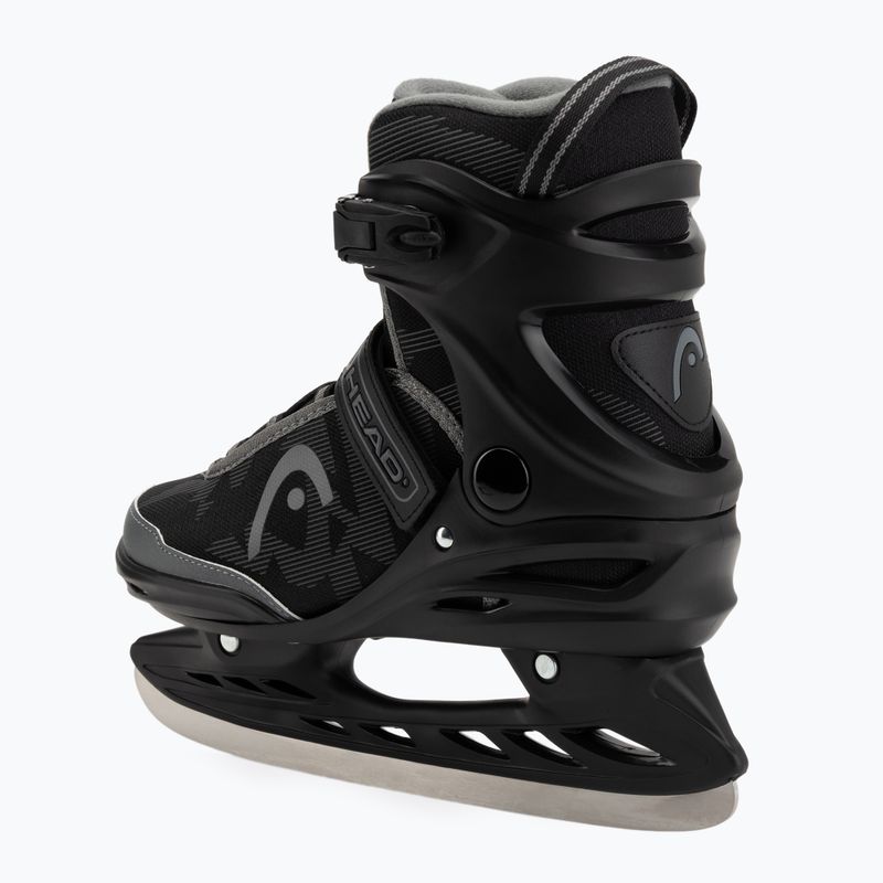 Herren Freizeit-Schlittschuhe HEAD Icebreaker Black / Black 3