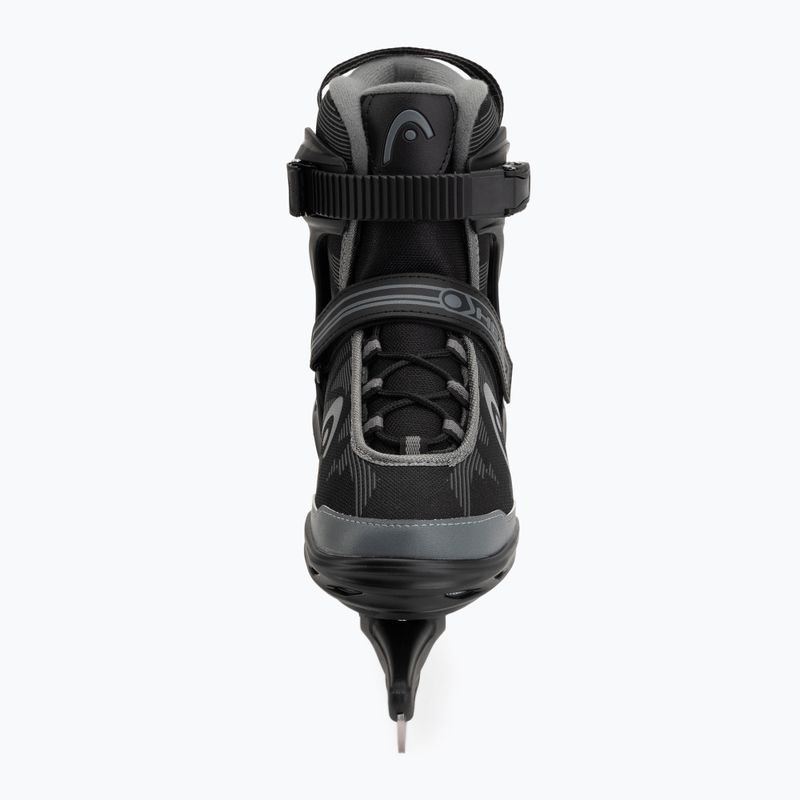 Herren Freizeit-Schlittschuhe HEAD Icebreaker Black / Black 4