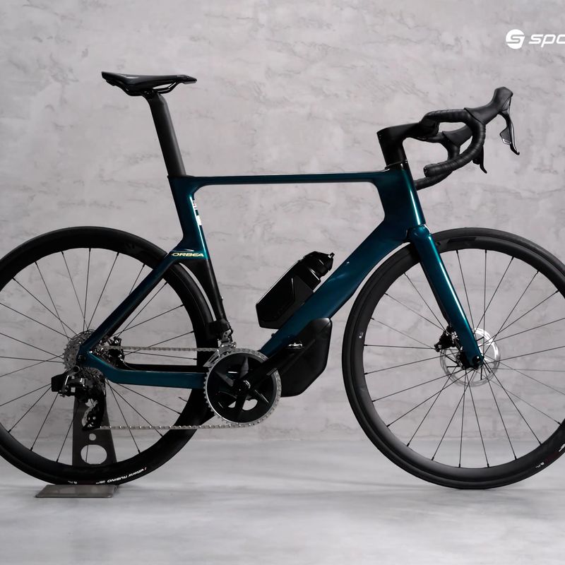 Orbea Orca Aero M31e LTD PWR Rennrad blau 19