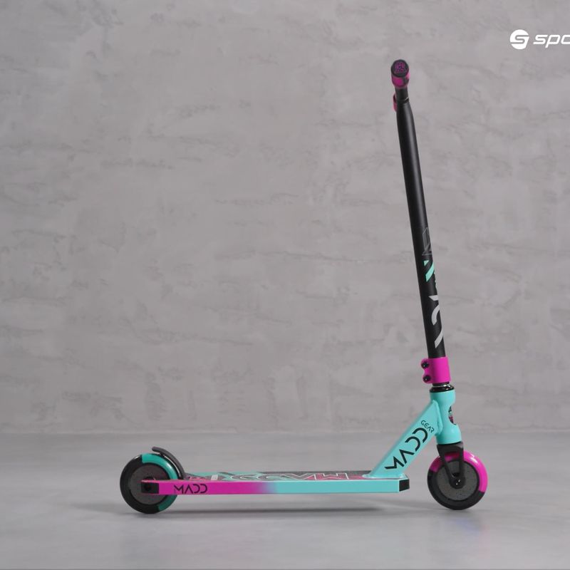 MGP Madd Gear Kick Pro Freestyle Scooter rosa 23416 5