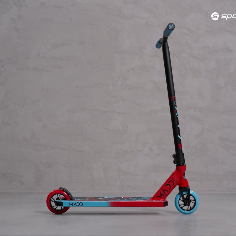 MGP Madd Gear Kick Extreme Freestyle Scooter rot 23419 5