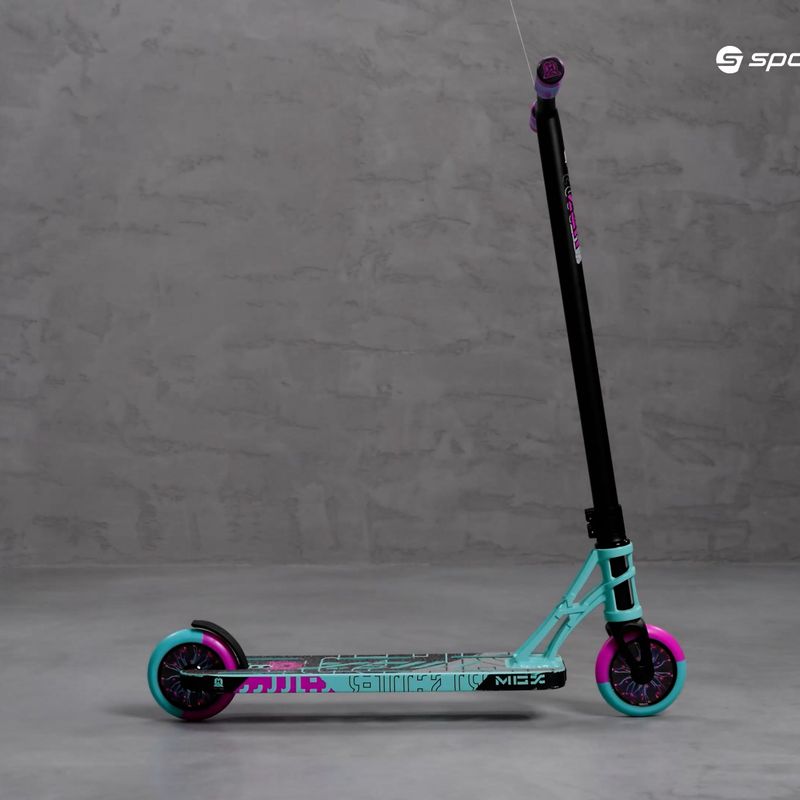 MGP MGX P1 Pro Freestyle Scooter rosa 23390 5