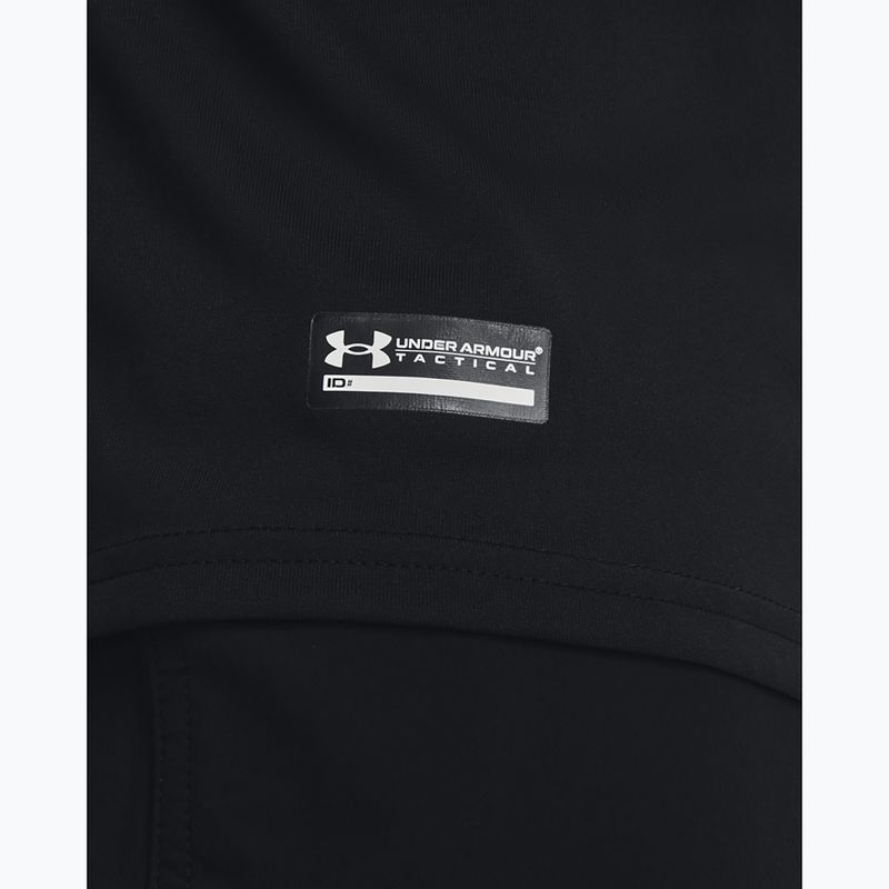 Herren Under Armour Tactical Tech Marine T-Shirt von schwarz/klar 4