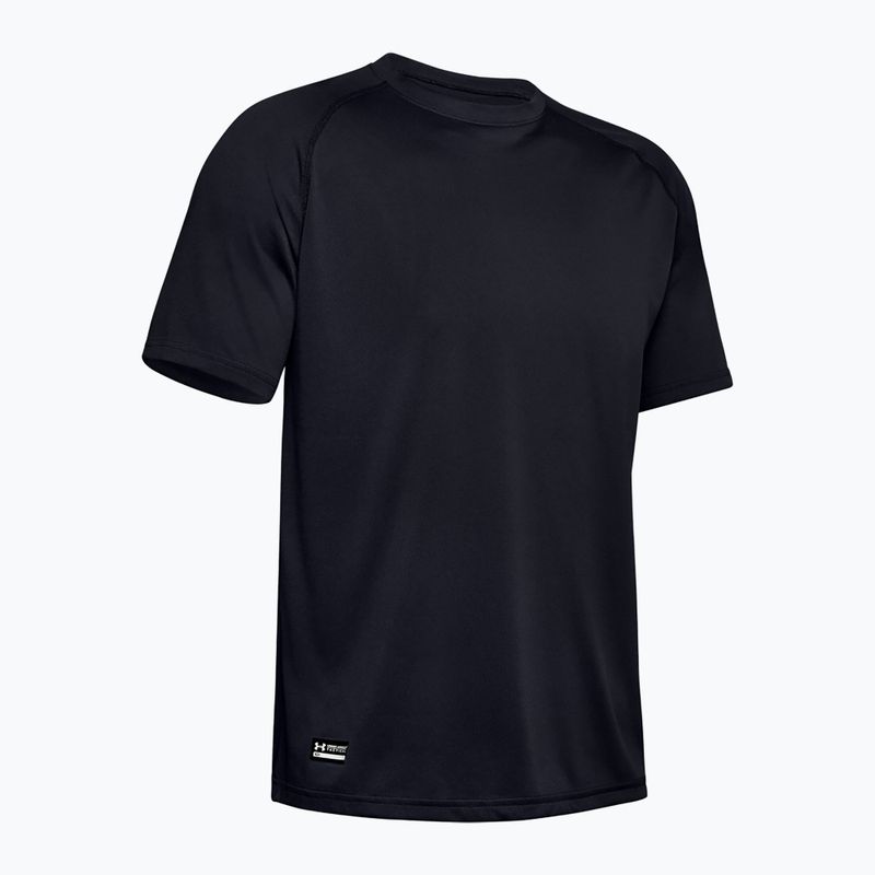 Herren Under Armour Tactical Tech Marine T-Shirt von schwarz/klar 5