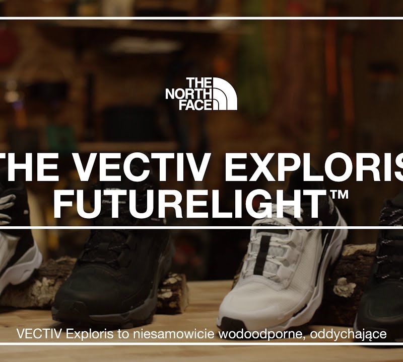 Herren-Trekkingstiefel The North Face Vectiv Exploris Futurelight schwarz NF0A4T2WKZ21 11