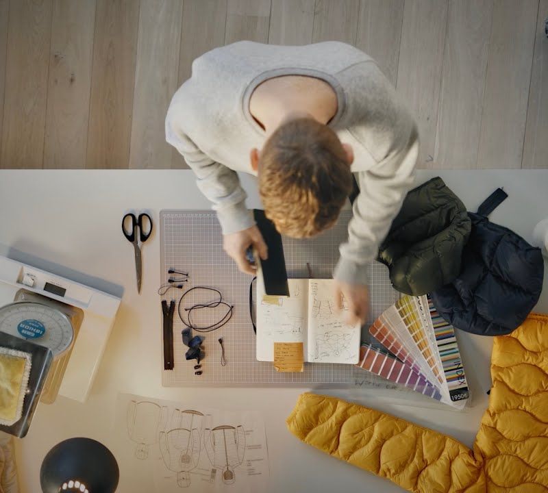 Peak Performance Damen Daunenjacke Helium Down Hood rosa G77852140 10