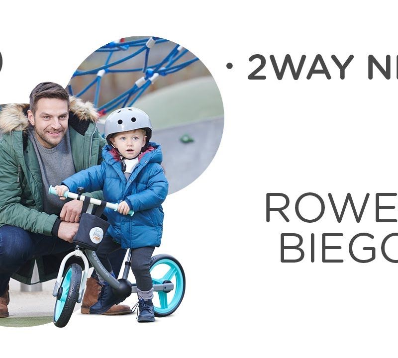 Kinderkraft 2Way Next Geländerad rosa 15