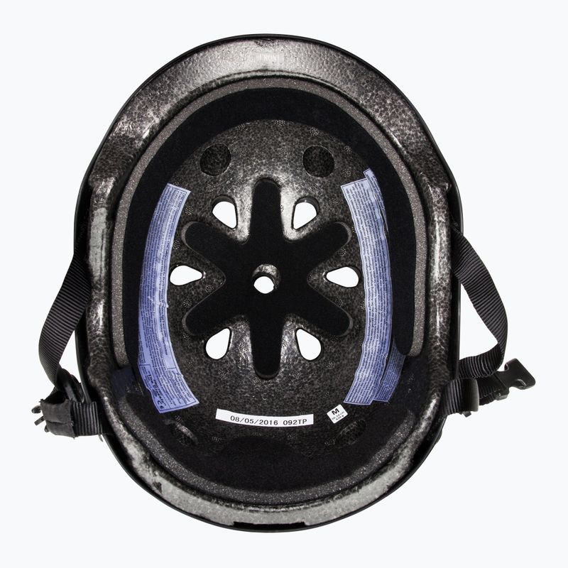 Pro-Tec Classic Certified Helm glänzend schwarz 4