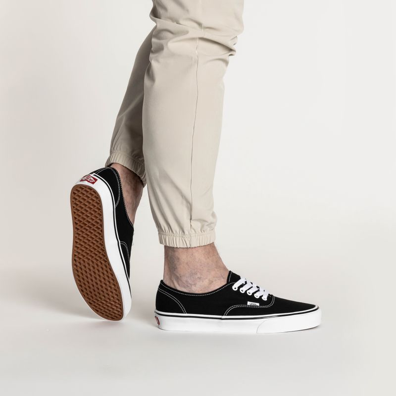 Vans UA Authentic schwarz Schuhe 2