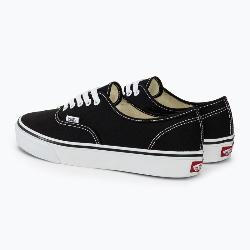 Vans UA Authentic schwarz Schuhe 4