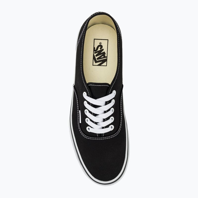 Vans UA Authentic schwarz Schuhe 7