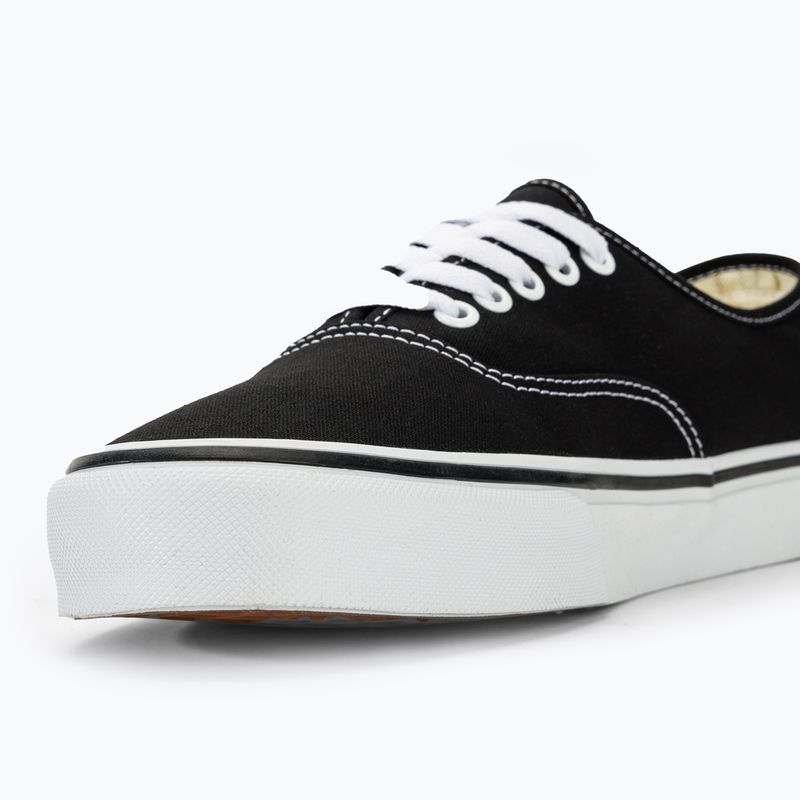 Vans UA Authentic schwarz Schuhe 9