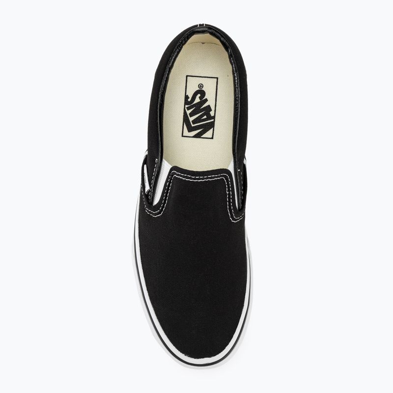 Vans Schuhe UA Classic Slip-On schwarz 6