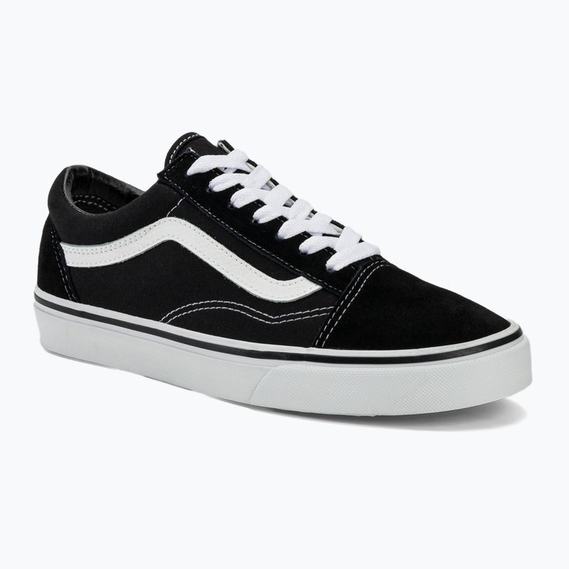 Vans UA Old Skool schwarz/weiße Schuhe