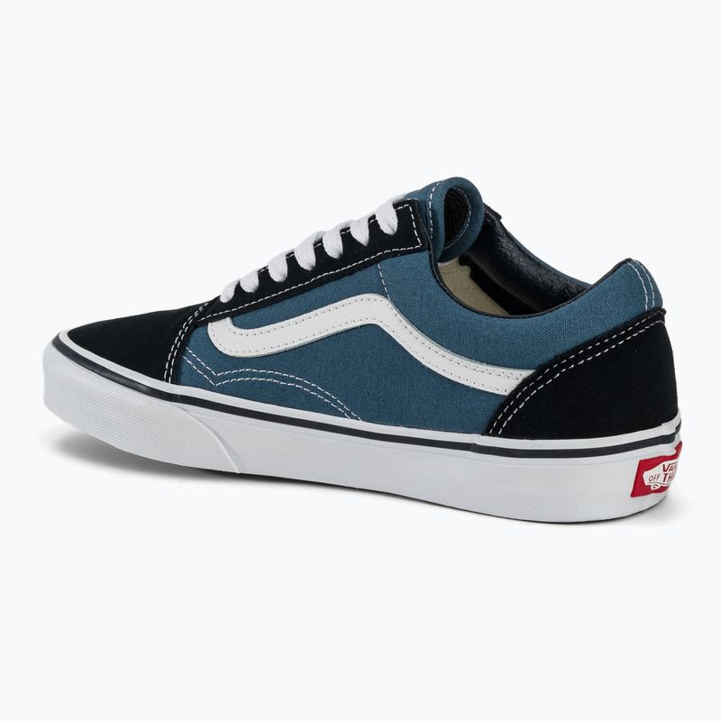 Vans UA Old Skool navy Schuhe 3