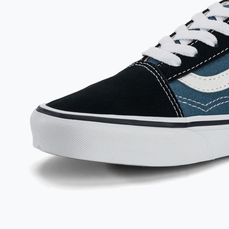 Vans UA Old Skool navy Schuhe 8