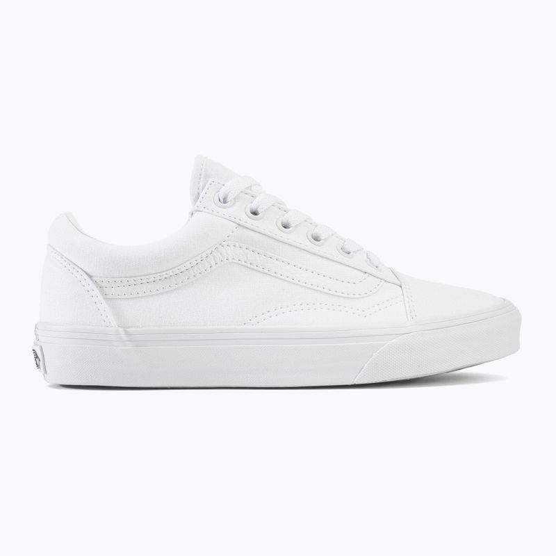 Vans UA Old Skool wahre weiße Schuhe 2