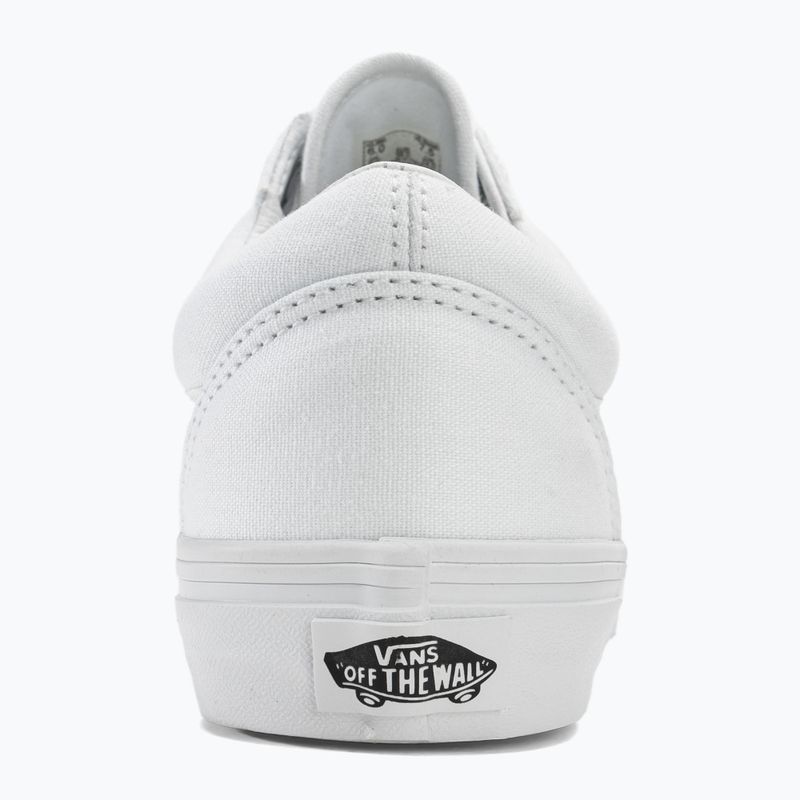 Vans UA Old Skool wahre weiße Schuhe 6