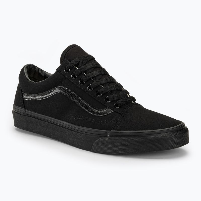 Vans UA Old Skool schwarz/schwarz Schuhe