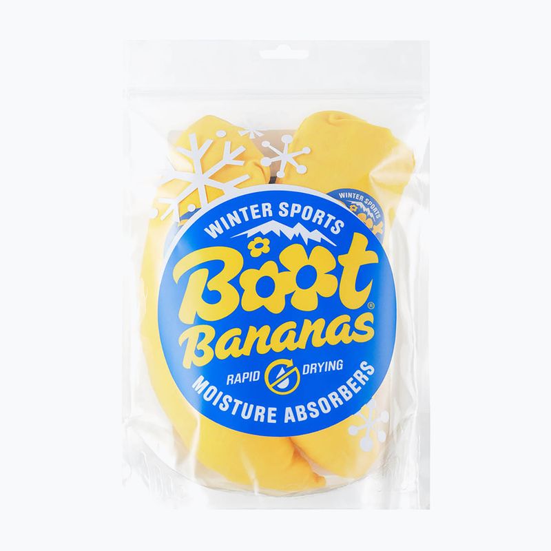 Boot Bananas Winter gelbe Stiefelerfrischer 3460 2