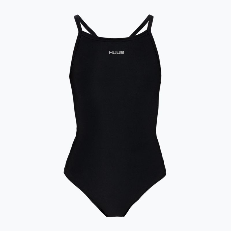 Einteiliger Badeanzug Damen HUUB Original Costume schwarz COSTUME3