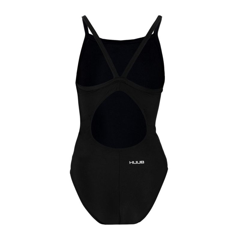 Einteiliger Badeanzug Damen HUUB Original Costume schwarz COSTUME3 2