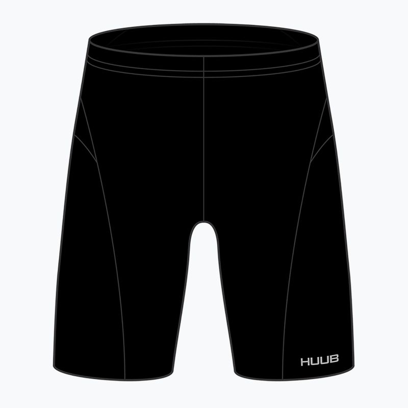 Badehose Jammer Herren HUUB Original Jammer schwarz JAMMERS32 5