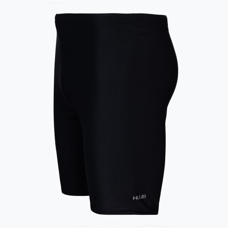 Badehose Jammer Herren HUUB Original Jammer schwarz JAMMERS32 3