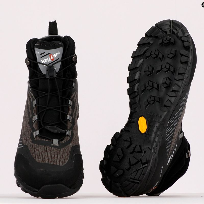 Kayland Stinger GTX Herren-Trekkingstiefel schwarz 18021045 9