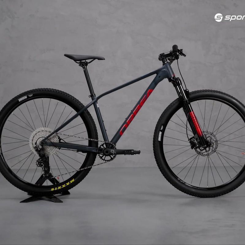 Orbea Alma H50 Mountainbike navy blau 14
