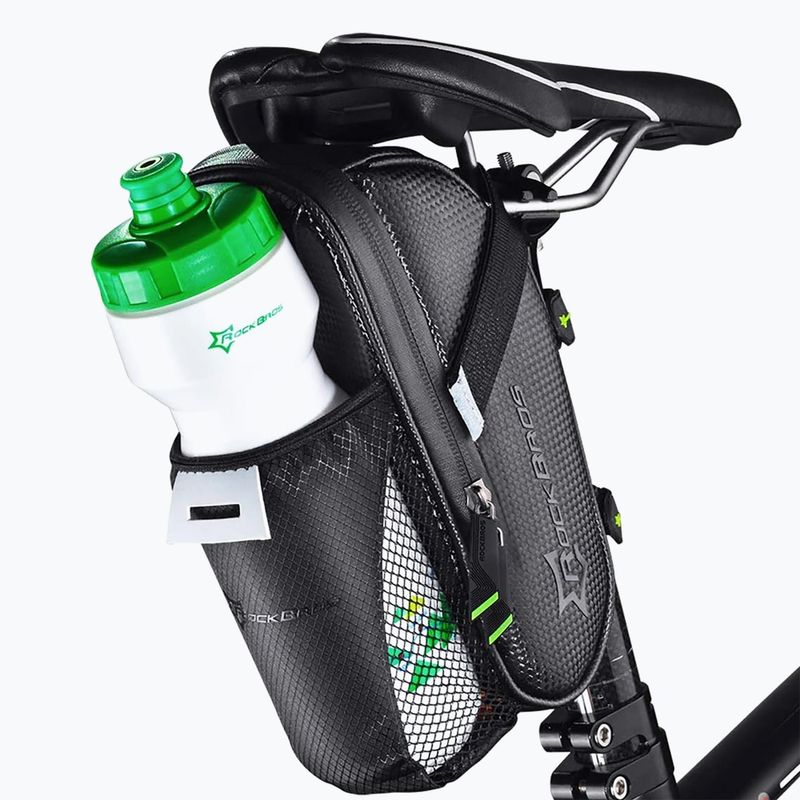 Rockbros Untersattel Fahrradtasche C7-1 1,5 l schwarz 2