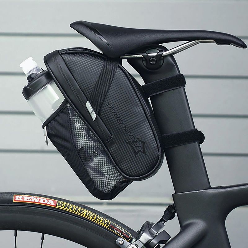 Rockbros Untersattel Fahrradtasche C7-1 1,5 l schwarz 3