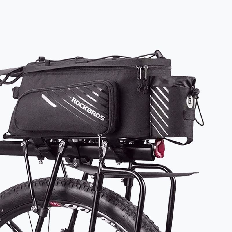 Fahrradtasche Rockbros A9-BK 12 l schwarz 3