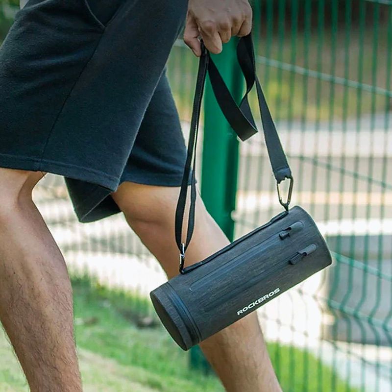 Rockbros Lenker Fahrradtasche AS-051 2 l schwarz