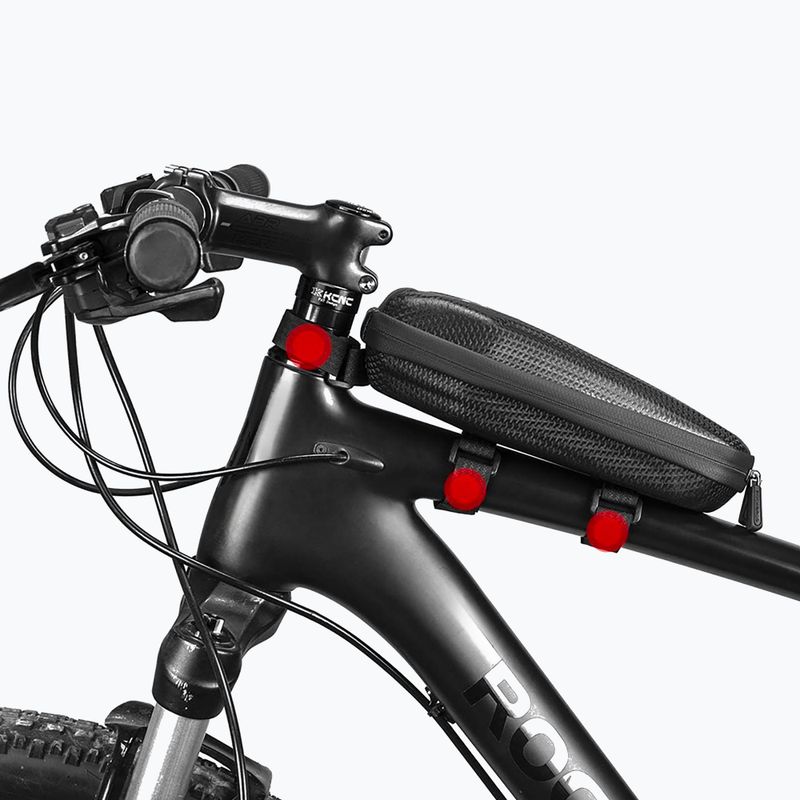 Fahrrad Rahmentasche Rockbros B60 1,1 l black 3