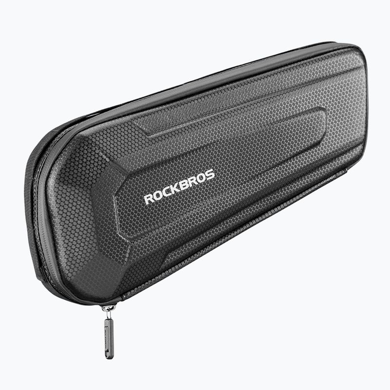 Rockbros B66 1,5 Liter Fahrrad Rahmentasche schwarz
