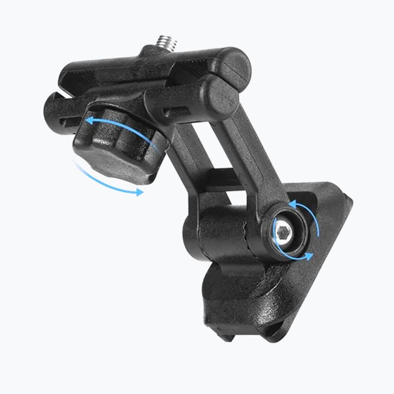 Fahrradtasche unter dem Sattel Rockbros C40 1,2 l schwarz 3