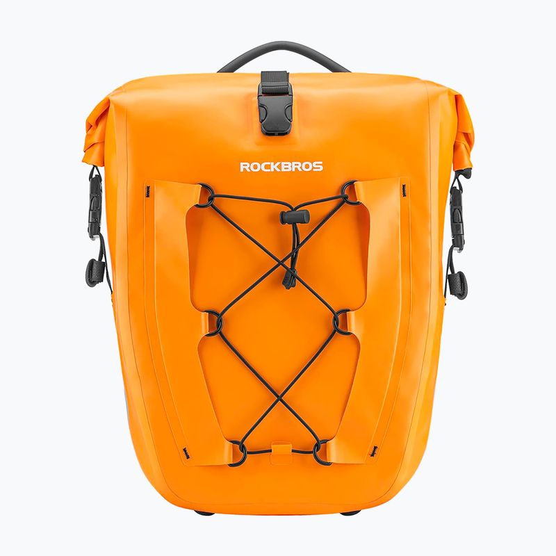 Rockbros Fahrradtasche 30140022 32 l orange