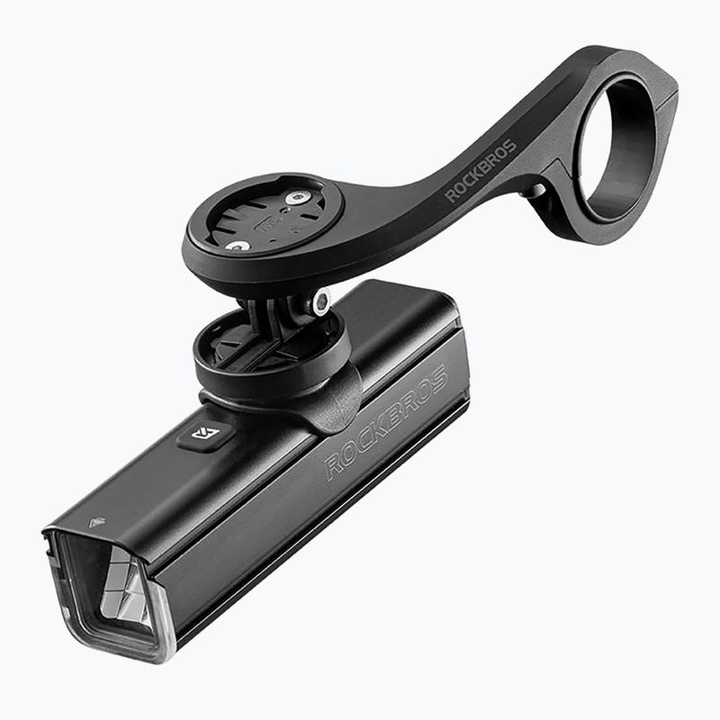 Rockbros Gegenhalter 29210012 Garmin, IGPSPORT, Cycplus, Magene schwarz 4