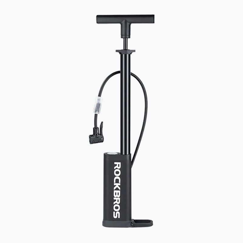 Rockbros Fahrradpumpe 42310007001 schwarz