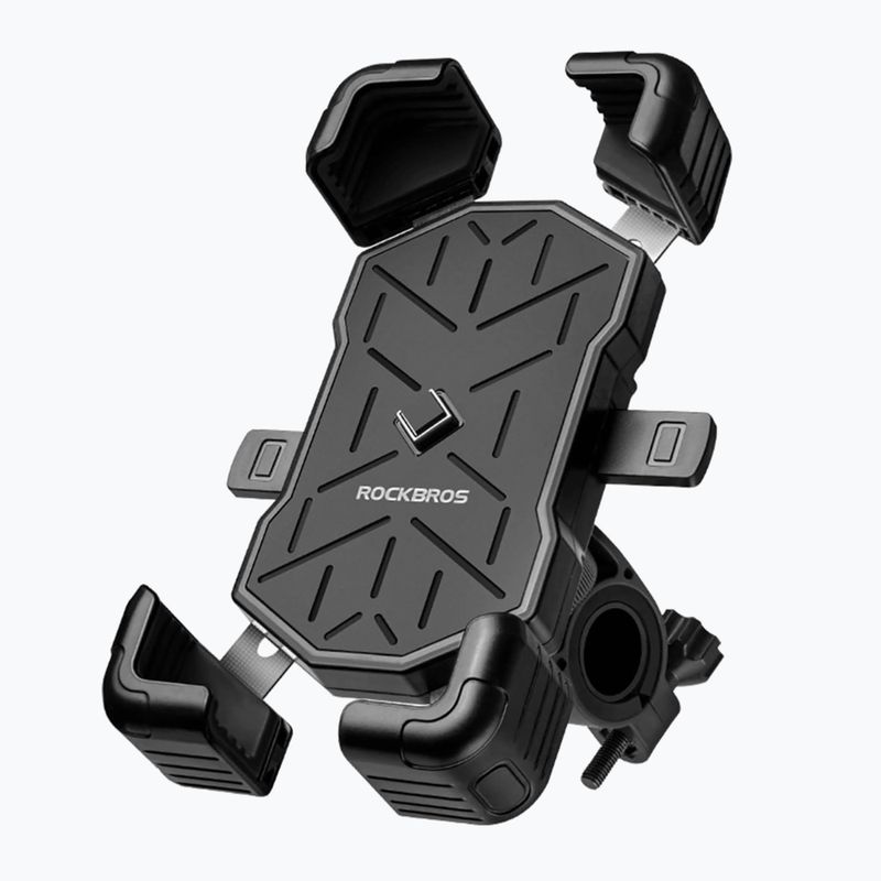 Rockbros Telefonhalter 25210030001 schwarz