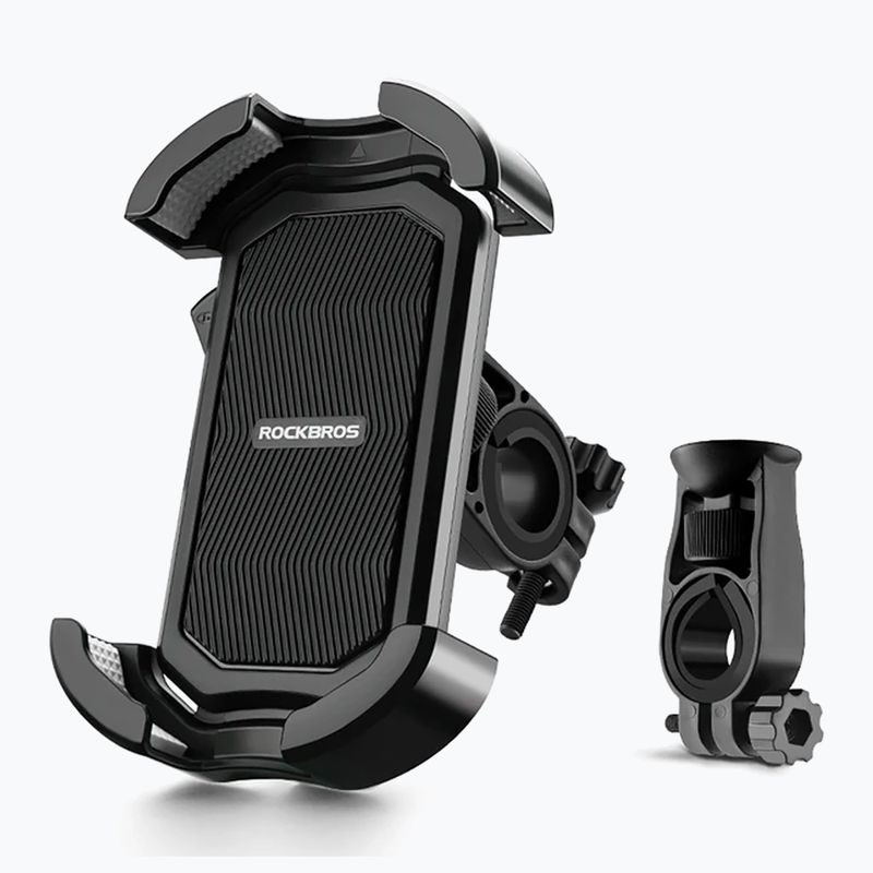 Rockbros Telefonhalter 25210032 schwarz
