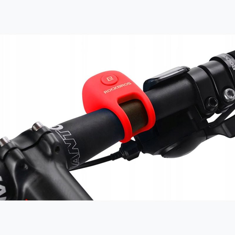 Fahrradklingel Rockbros CB1709 red 4