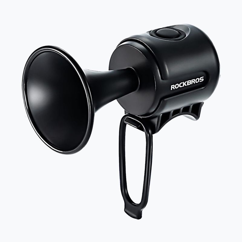 Rockbros Fahrradklingel 34210002 schwarz